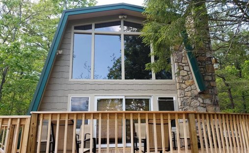 House in Gatlinburg, Tennessee, United States 1