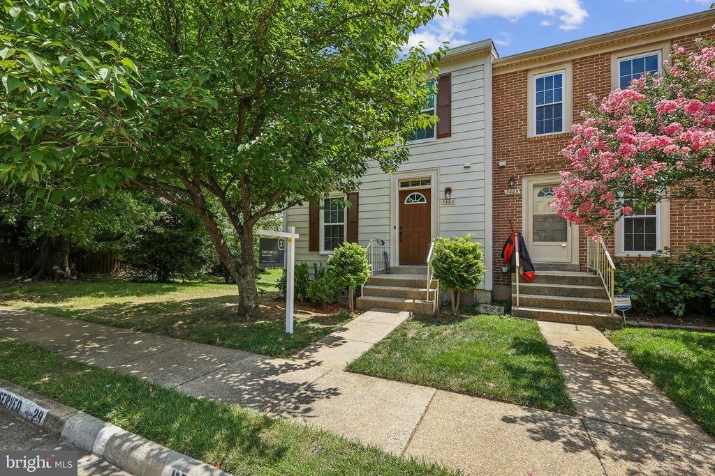Townhouse in Groveton, Virginia, United States 1 - 18605993