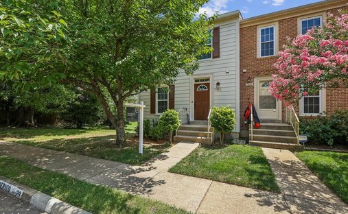 Townhouse in Groveton, Virginia, United States 1
