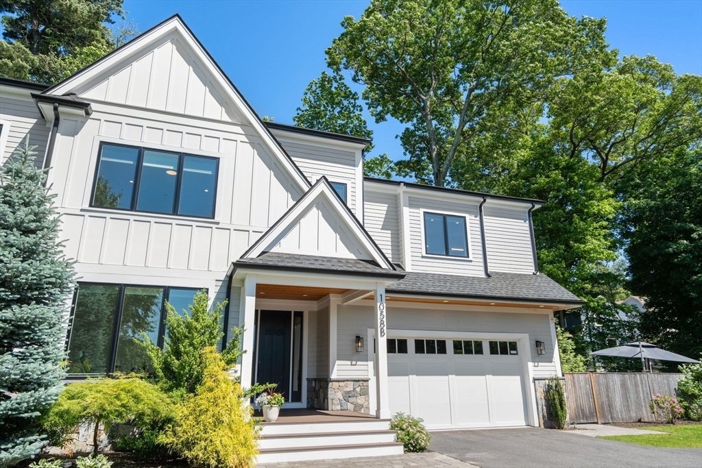 Townhouse in Newton, Massachusetts, United States 2 - 18606383