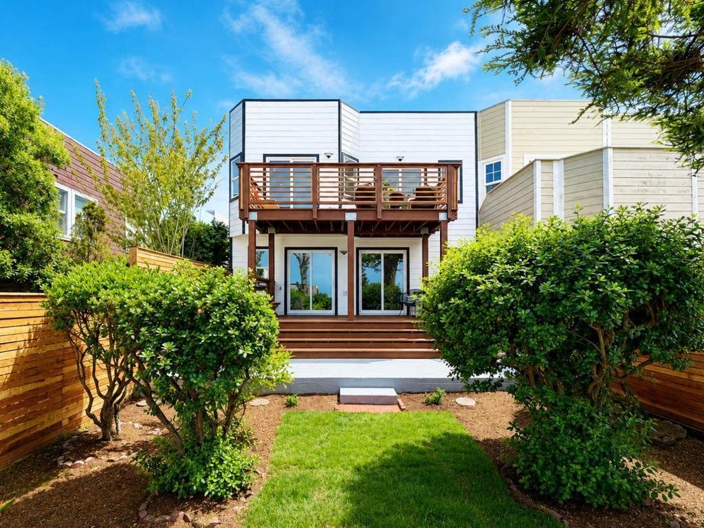 House in San Francisco, California, United States 4 - 18606102