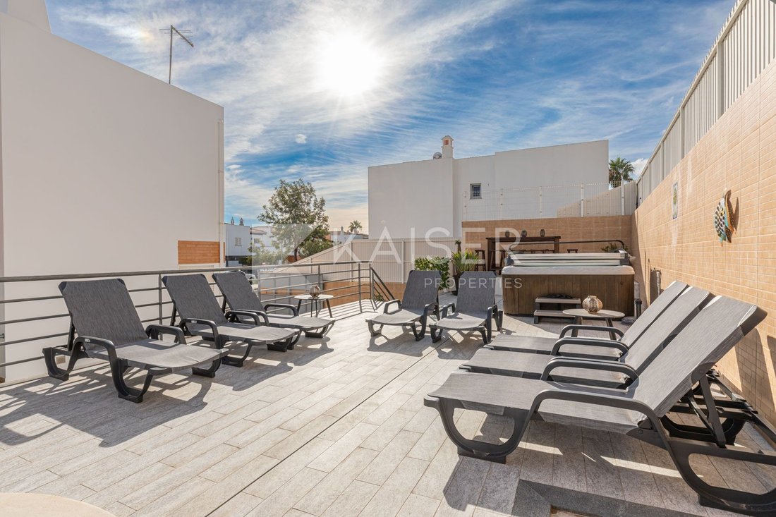 Villa in Praia dos Pescadores, Olhos de Agua, Portugal 5 - 16538721