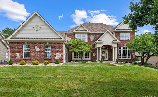 Maison à Saint Charles, Missouri, États-Unis 1