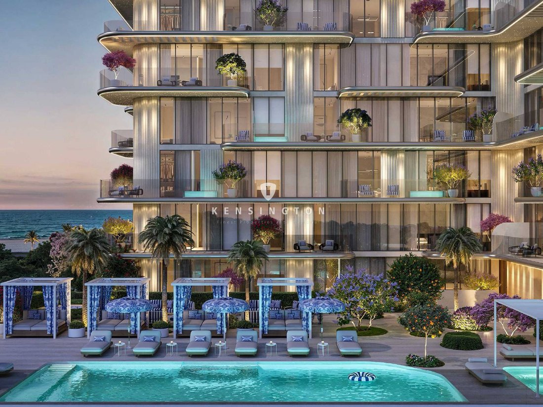 Apartment in Dubai Islands / Deira Islands, Dubai, United Arab Emirates 1 - 18605656