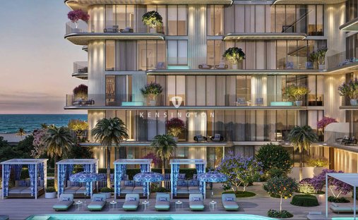Appartement en Dubai Islands, Doubaï, Émirats arabes unis 1