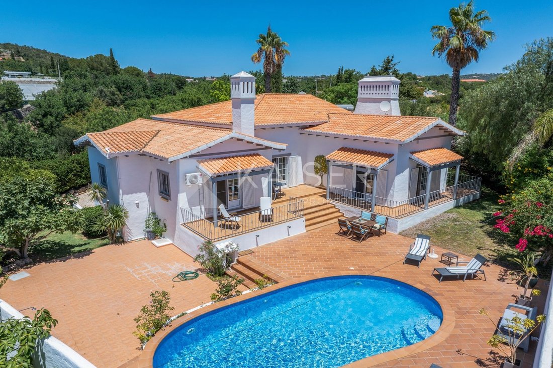 Villa in Boliqueime, Algarve, Portugal 4 - 18486850