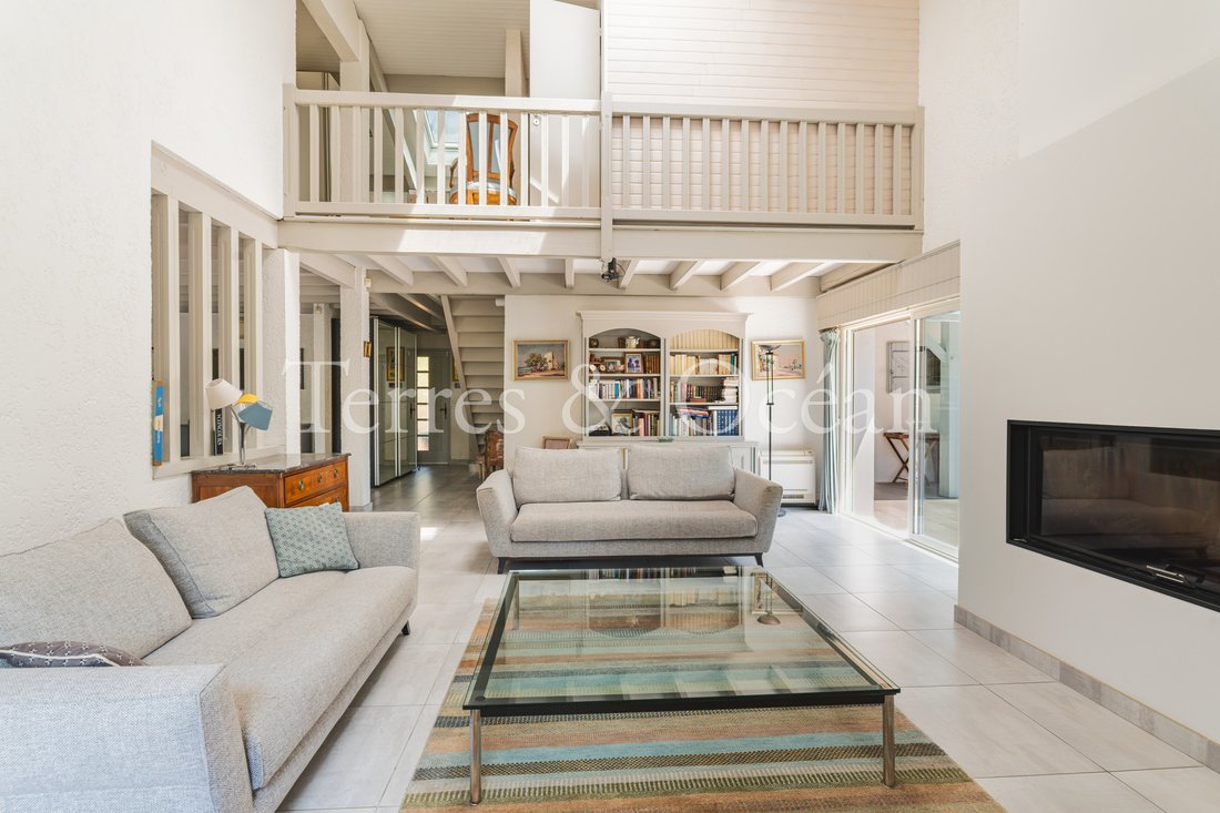 House in Soorts-Hossegor, Nouvelle-Aquitaine, France 5 - 18605497