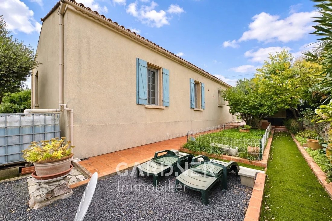 House in Ganteaume, Aubagne, France 1 - 17235144