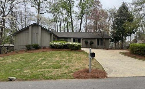 House in Gainesville, Georgia, United States 1