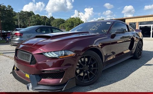2018 Ford Mustang GT in Lilburn, GA, United States 1