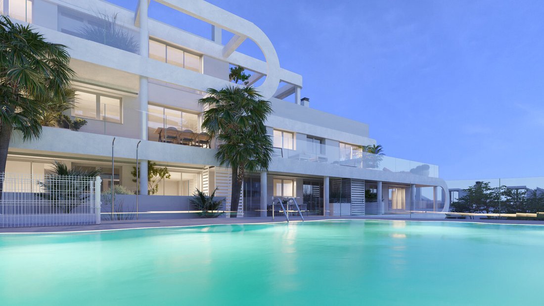 Apartment in Estepona, Andalusia, Spain 1 - 18606710