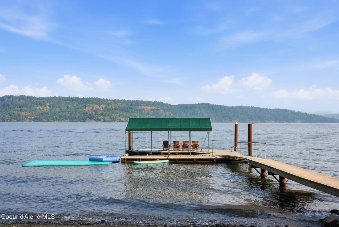 House in Coeur d'Alene, Idaho, United States 3 - 18606415