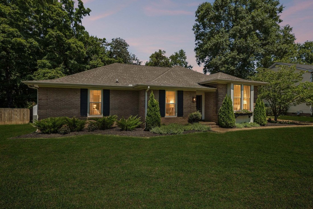 House in Franklin, Tennessee, United States 1 - 18605321
