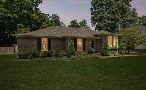 House in Franklin, Tennessee, United States 1