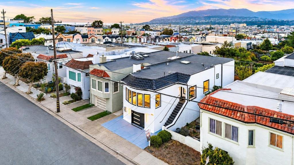 House in San Francisco, California, United States 3 - 18606102