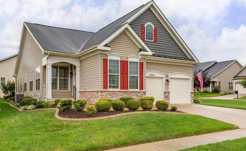 House in Fredericksburg, Virginia, United States 1