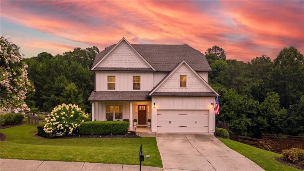 House in Canton, Georgia, United States 1 - 18606183