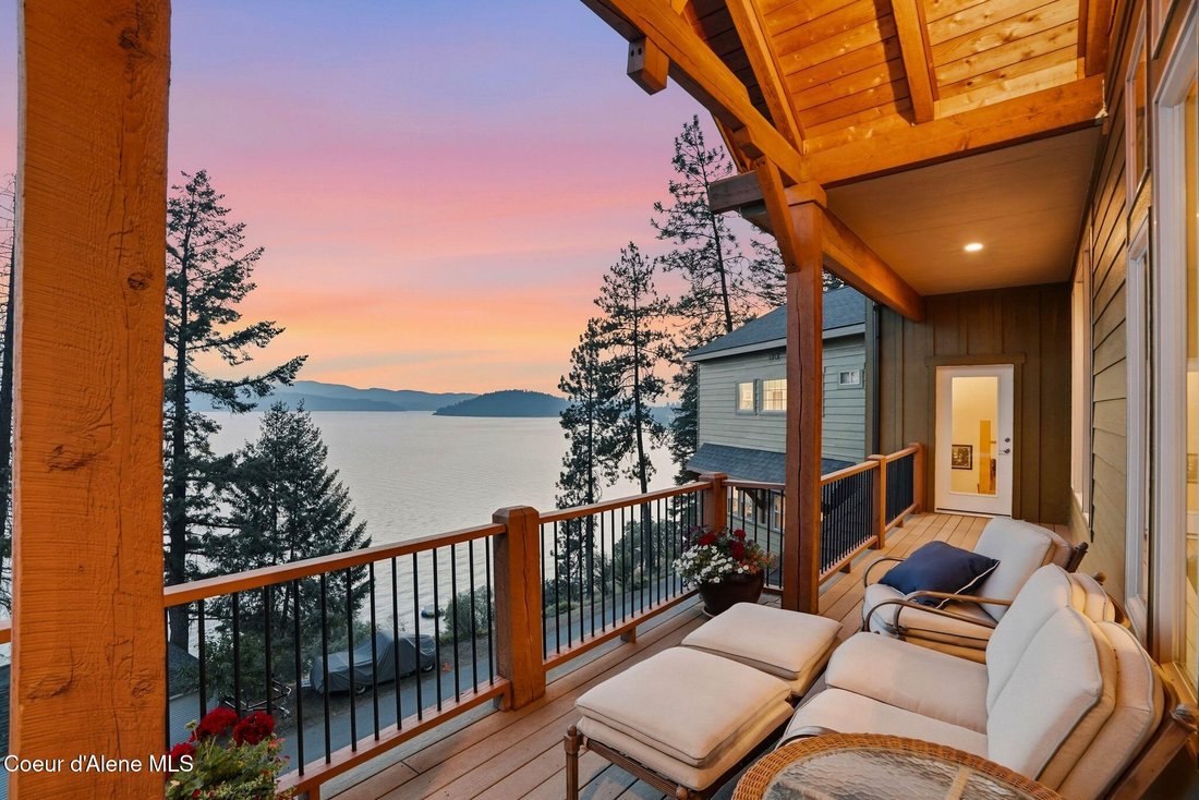 House in Coeur d'Alene, Idaho, United States 2 - 18606507