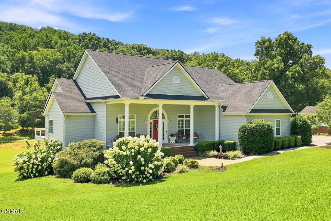 House in Jefferson City, Tennessee, United States 5 - 18605868
