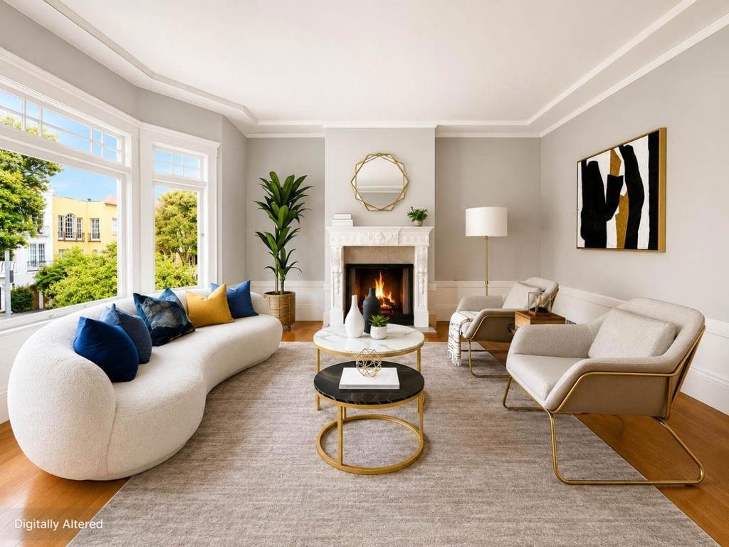 House in San Francisco, California, United States 2 - 18605930