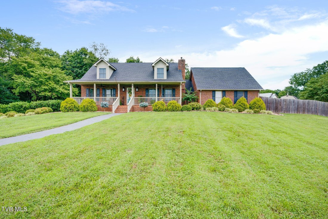 House in Rogersville, Tennessee, United States 1 - 18605778