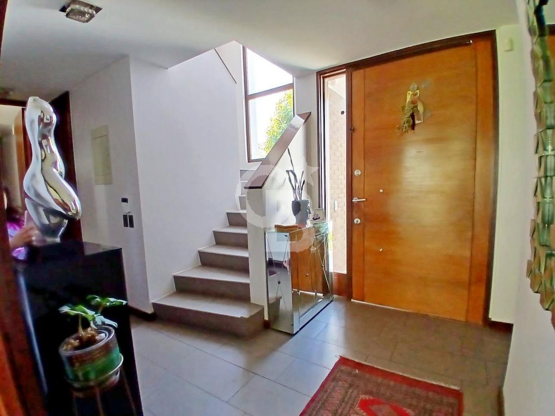 House in Lo Barnechea, Santiago Metropolitan Region, Chile 3 - 18606571