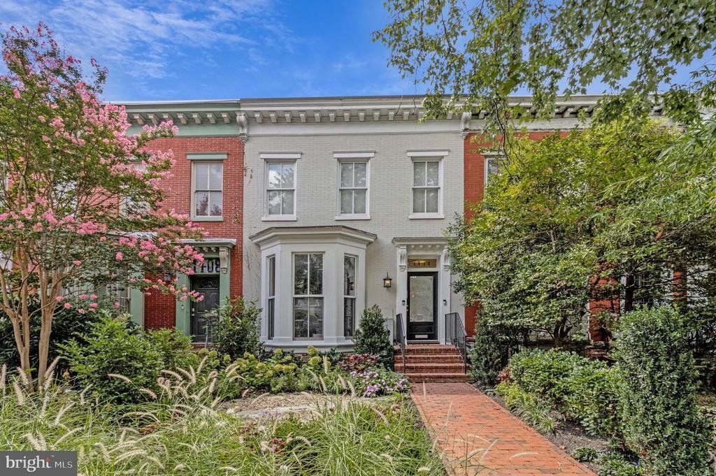 Townhouse in Washington, District of Columbia, United States 1 - 18605966