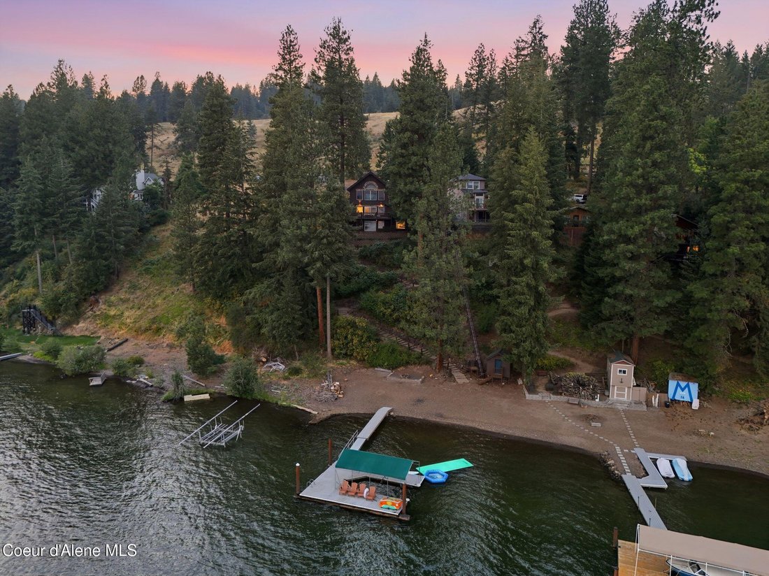 House in Coeur d'Alene, Idaho, United States 2 - 18606415