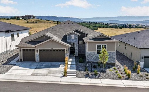 House in Castle Rock, Colorado, United States 1