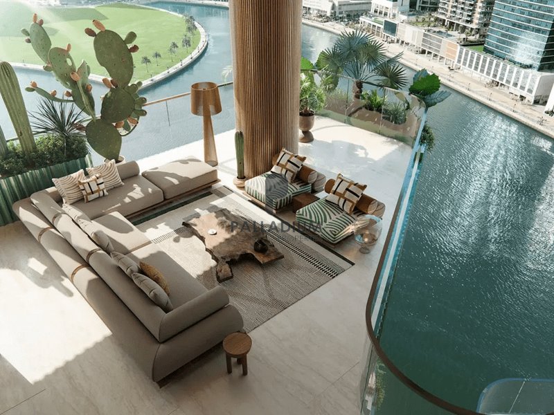 Apartment in Business Bay, Dubai, United Arab Emirates 5 - 18605705