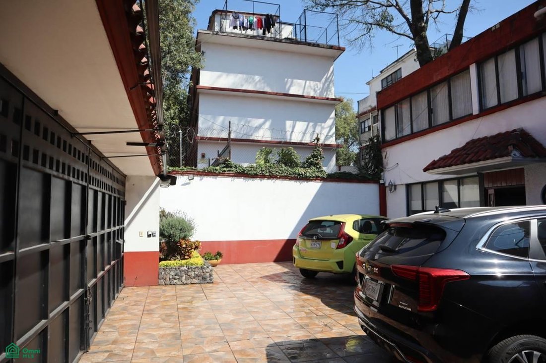 House in Santa Catarina Yecahuitzotl, Mexico City, Mexico 2 - 17233410