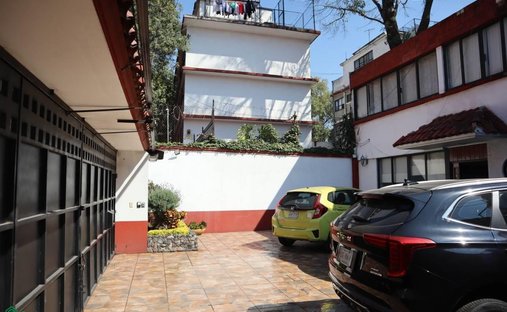 Casa a Santa Catarina Yecahuitzotl, Distretto Federale, Messico 1
