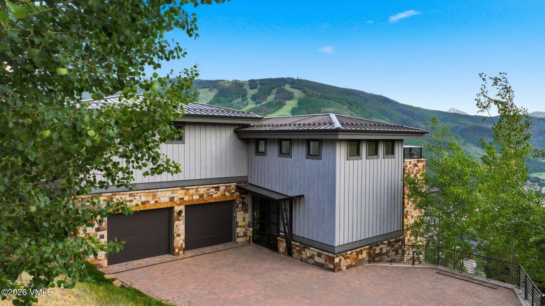 Casa en Vail, Colorado, Estados Unidos 3 - 18606687
