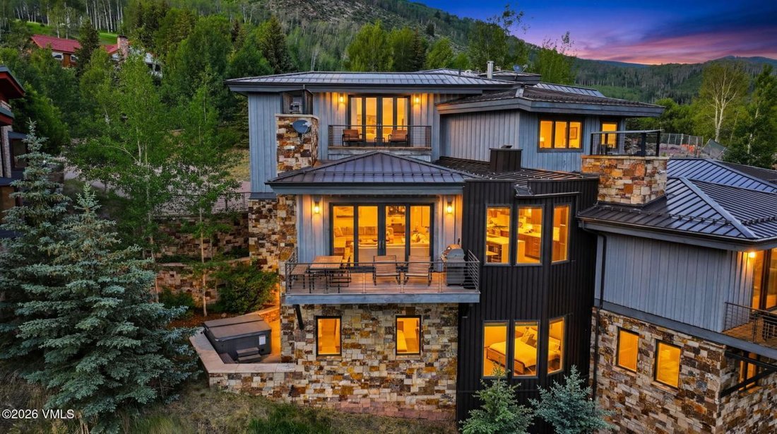 Casa en Vail, Colorado, Estados Unidos 1 - 18606687