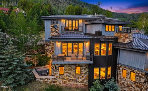 Casa a Vail, Colorado, Stati Uniti 1