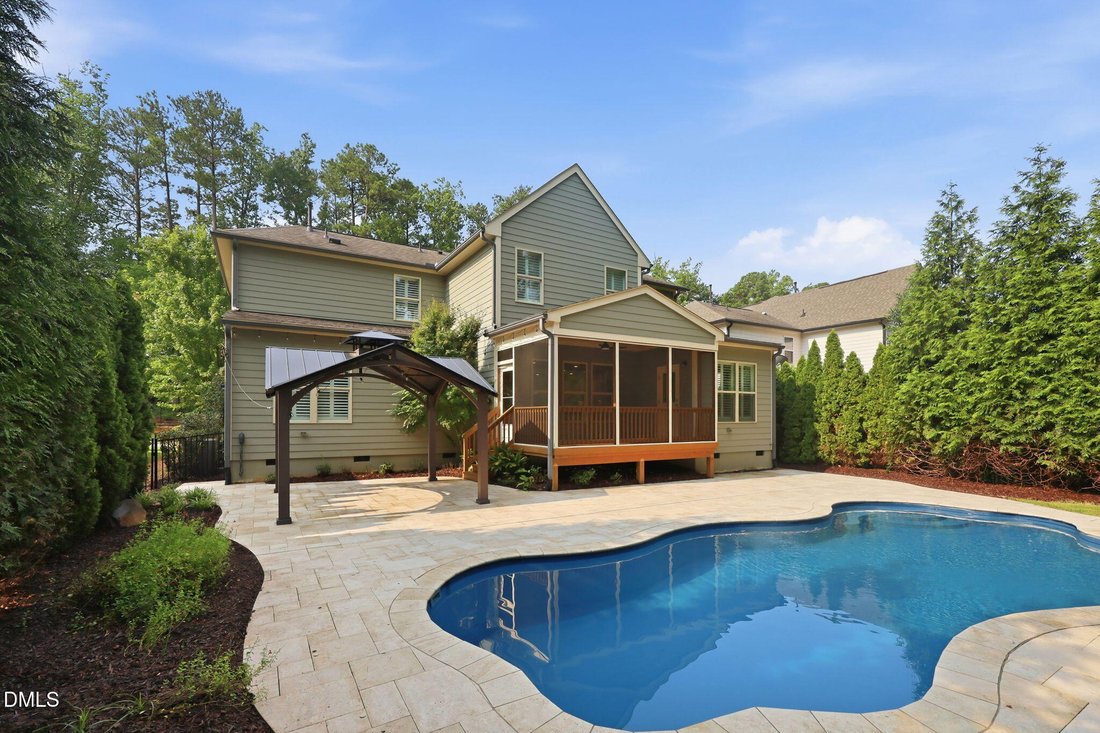 House in Cary, North Carolina, United States 4 - 18606349