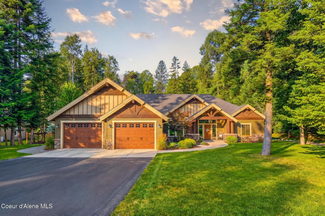 House in Hayden, Idaho, United States 1 - 18606481