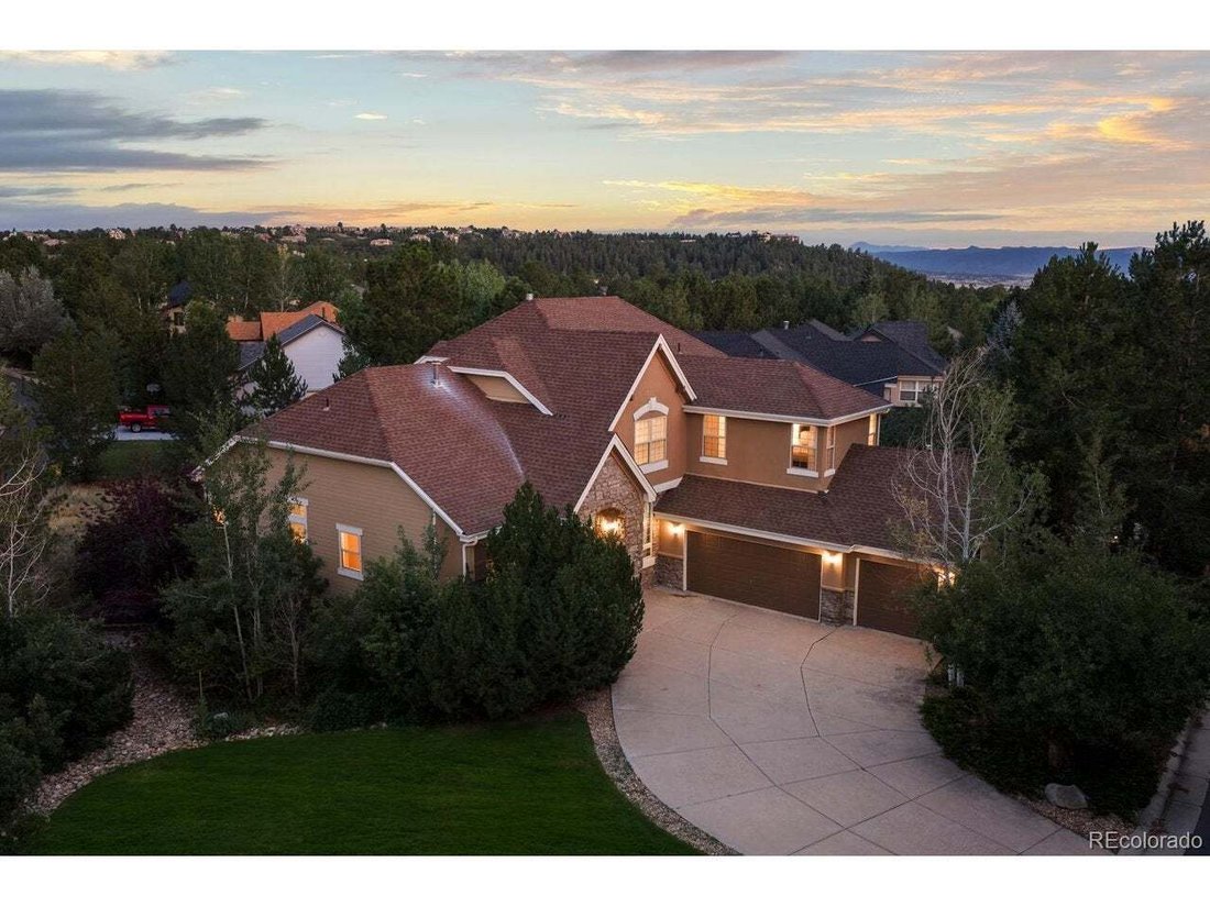 Casa en Castle Rock, Colorado, Estados Unidos 2 - 18605404