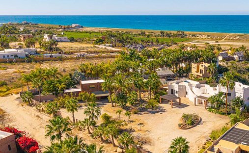 Casa en Todos Santos, Baja California Sur, México 1
