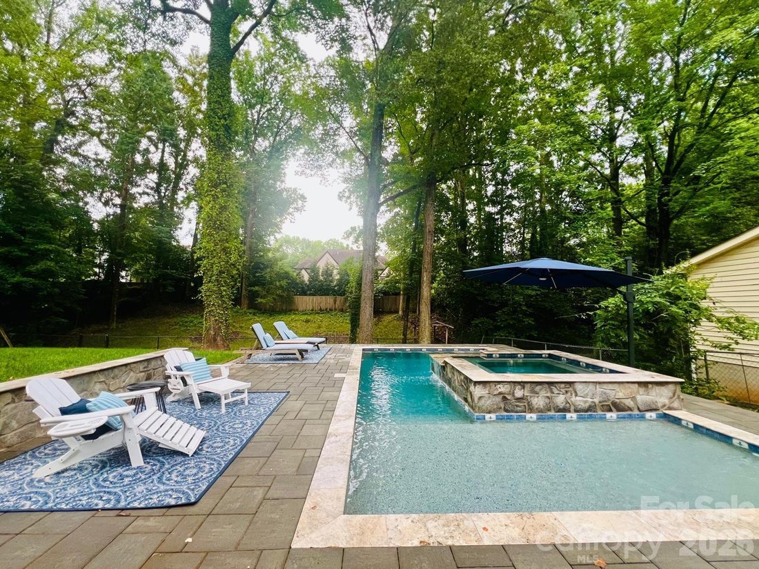 House in Charlotte, North Carolina, United States 3 - 18606395