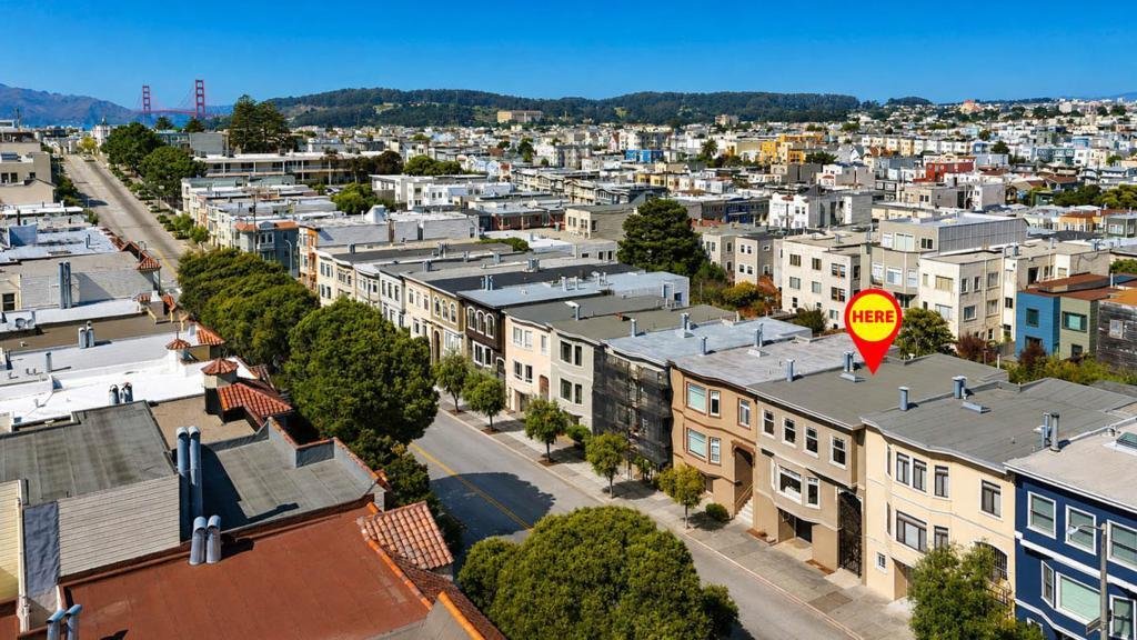House in San Francisco, California, United States 3 - 18605930