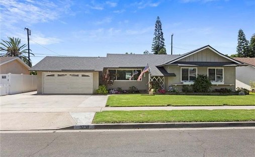 House in Orange, California, United States 1