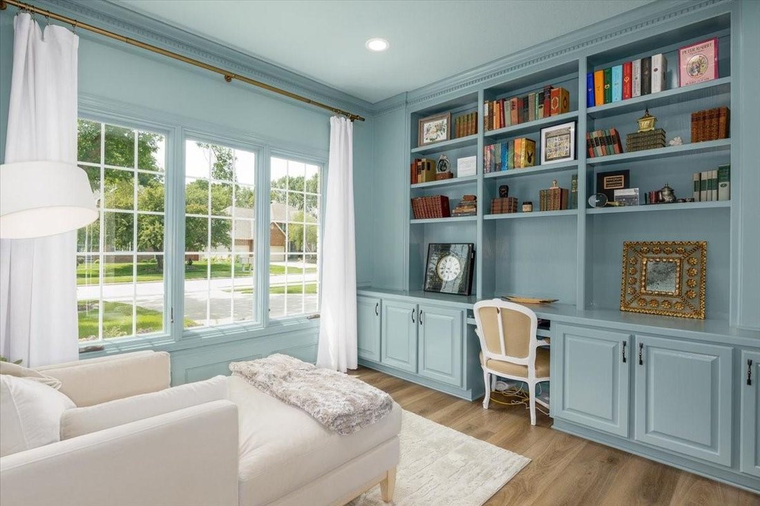 House in Urbandale, Iowa, United States 4 - 18606096