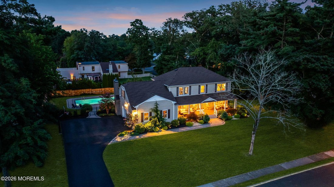 House in West Long Branch, New Jersey, United States 2 - 18606362
