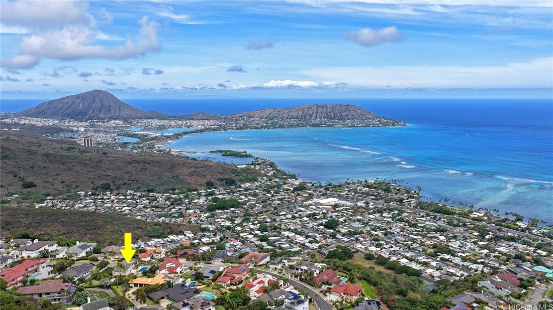 House in Honolulu, Hawaii, United States 1 - 18606453