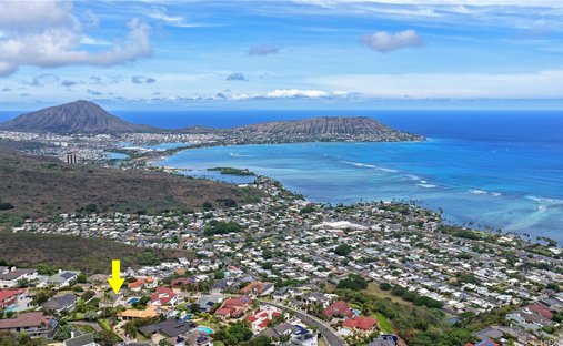 Casa a Honolulu, Hawaii, Stati Uniti 1
