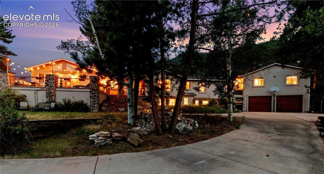 House in Cascade-Chipita Park, Colorado, United States 1 - 18526061