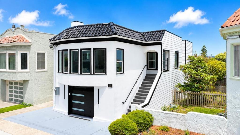 House in San Francisco, California, United States 5 - 18606102