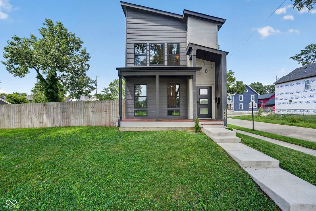 Casa a Indianapolis, Indiana, Stati Uniti 2 - 18606092