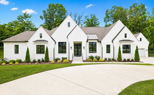 Haus in Nashville, Tennessee, Vereinigte Staaten 1